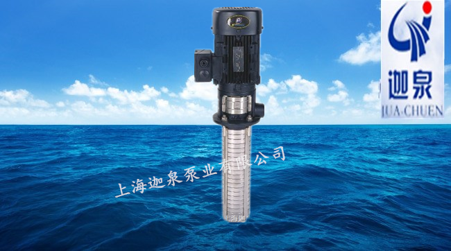 浸入式多級(jí)離心泵