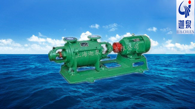水環(huán)式真空泵