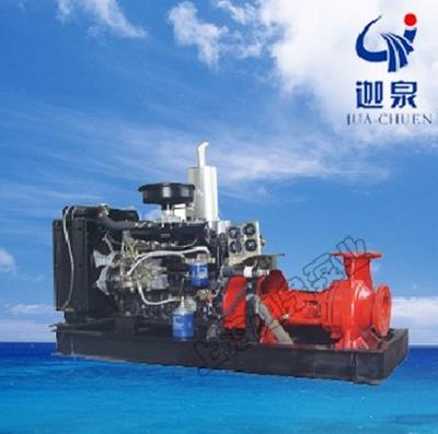 柴油機應急泵