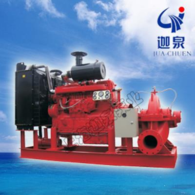 全自動柴油機消防泵
