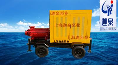 移動(dòng)式柴油機(jī)高壓泵